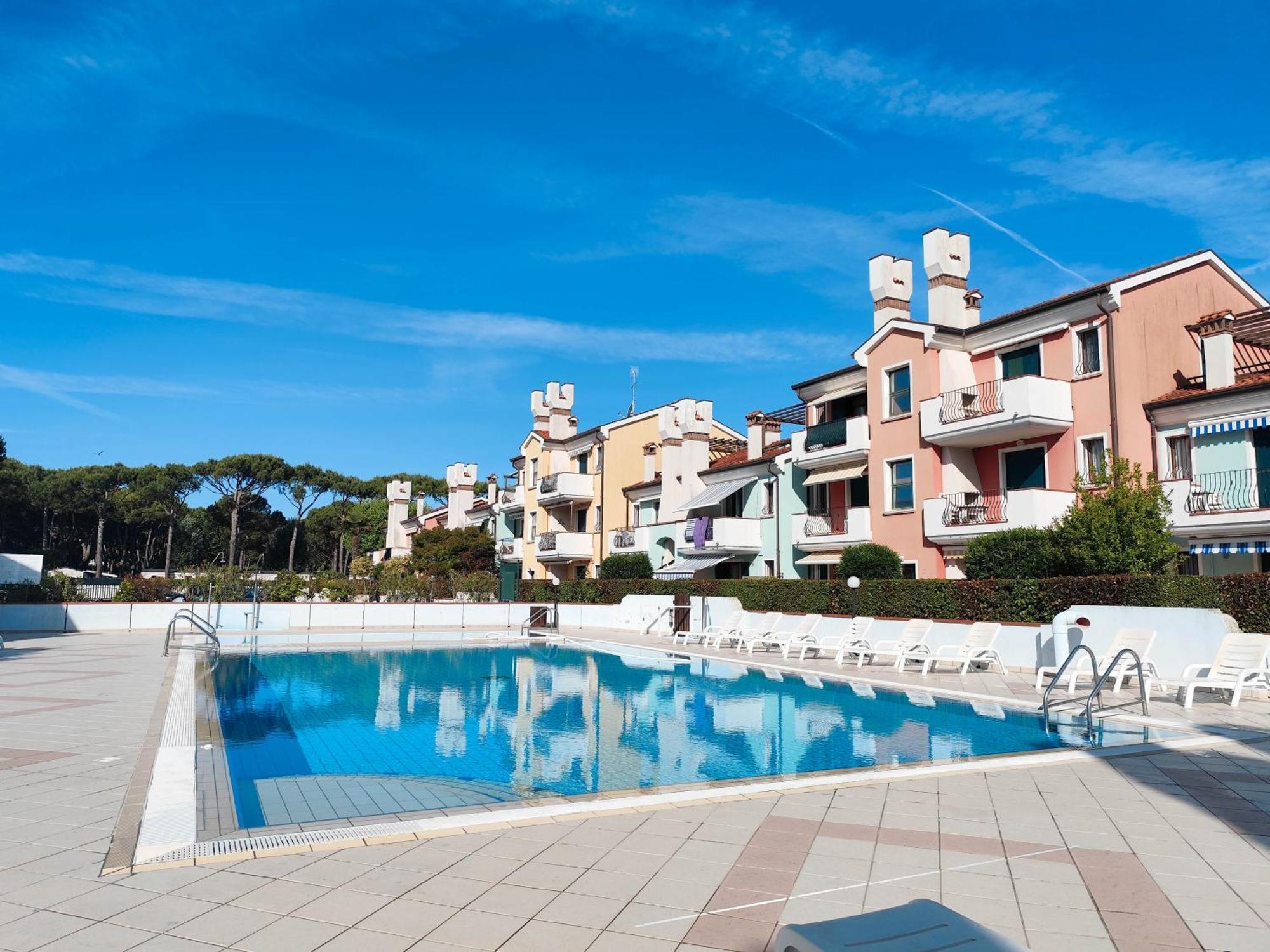 Le Briccole Apartment Cavallino-Treporti Ngoại thất bức ảnh